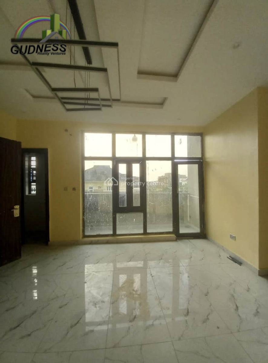 Newly Built Block of Flats Consisting of 1 & 2 Bedrooms, Lekki Scheme 2, Jahi, Abuja, Block of Flats for Sale