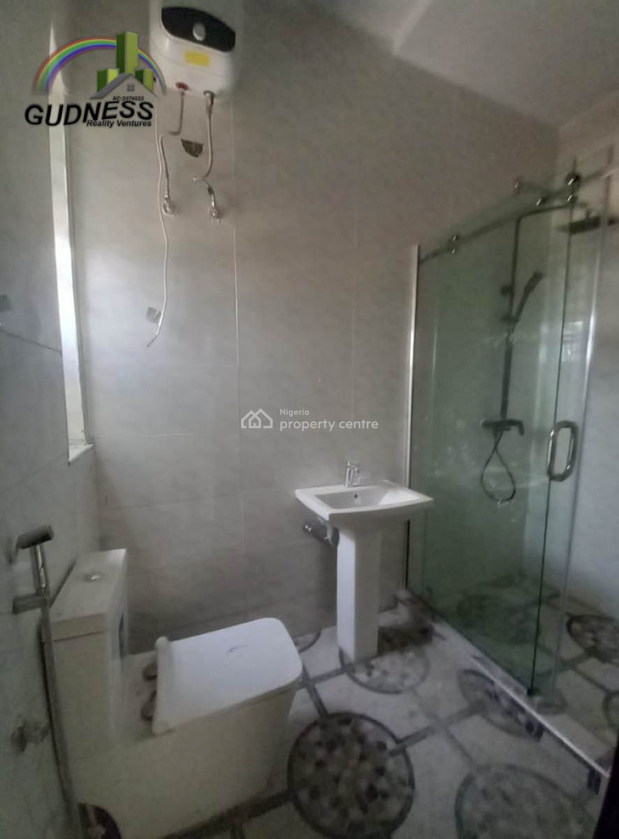 Newly Built Block of Flats Consisting of 1 & 2 Bedrooms, Lekki Scheme 2, Jahi, Abuja, Block of Flats for Sale