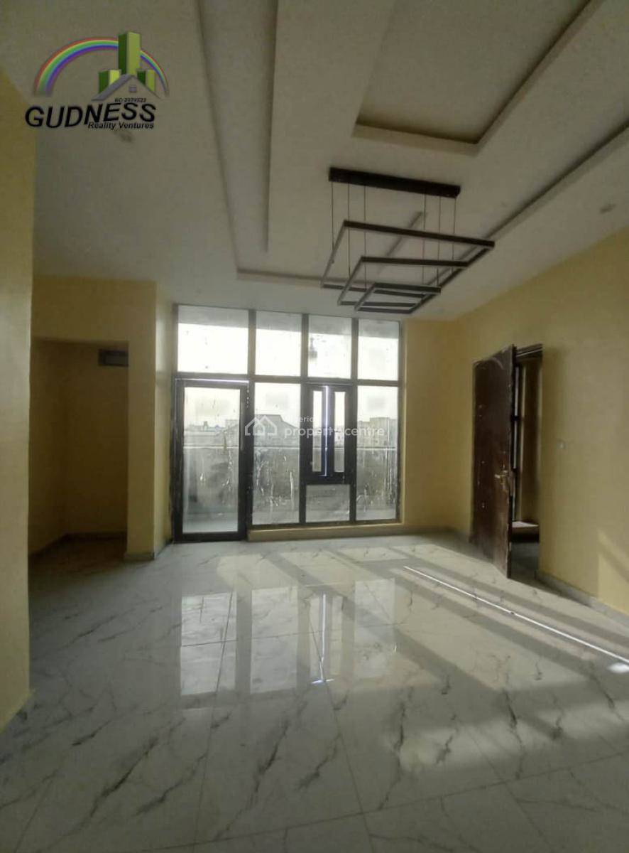 Newly Built Block of Flats Consisting of 1 & 2 Bedrooms, Lekki Scheme 2, Jahi, Abuja, Block of Flats for Sale