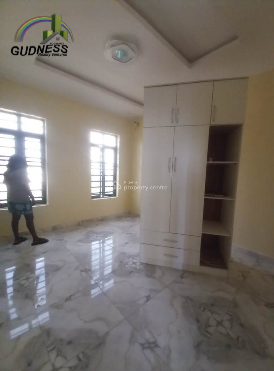 Newly Built Block of Flats Consisting of 1 & 2 Bedrooms, Lekki Scheme 2, Jahi, Abuja, Block of Flats for Sale