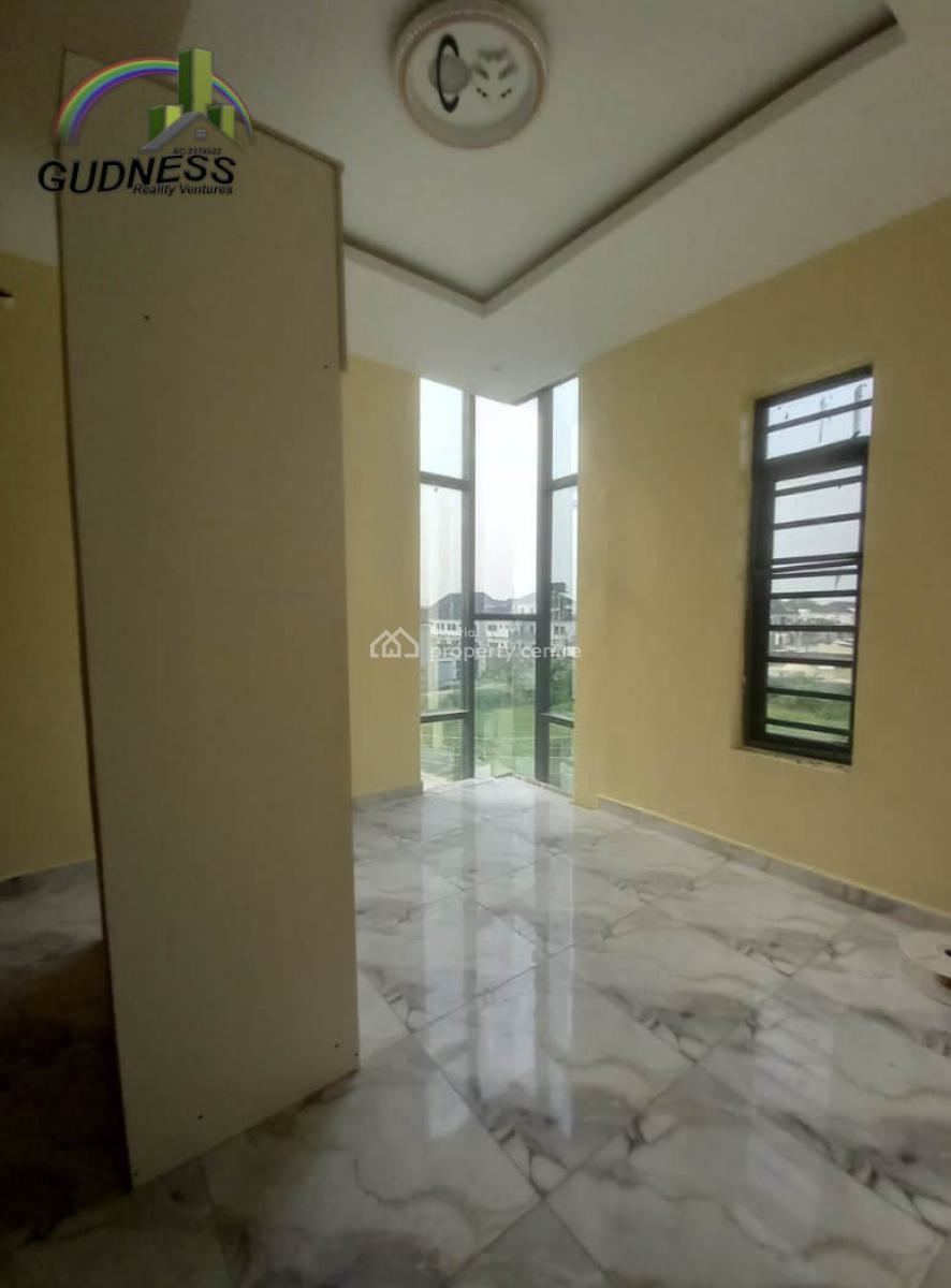 Newly Built Block of Flats Consisting of 1 & 2 Bedrooms, Lekki Scheme 2, Jahi, Abuja, Block of Flats for Sale