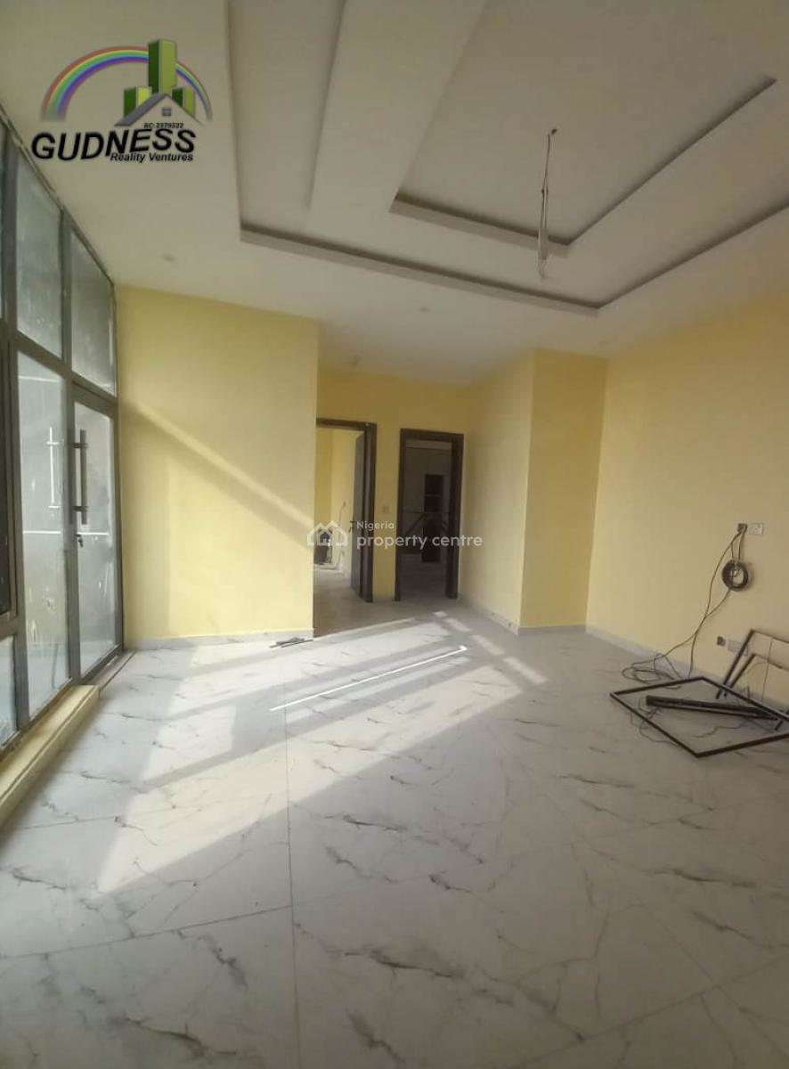 Newly Built Block of Flats Consisting of 1 & 2 Bedrooms, Lekki Scheme 2, Jahi, Abuja, Block of Flats for Sale