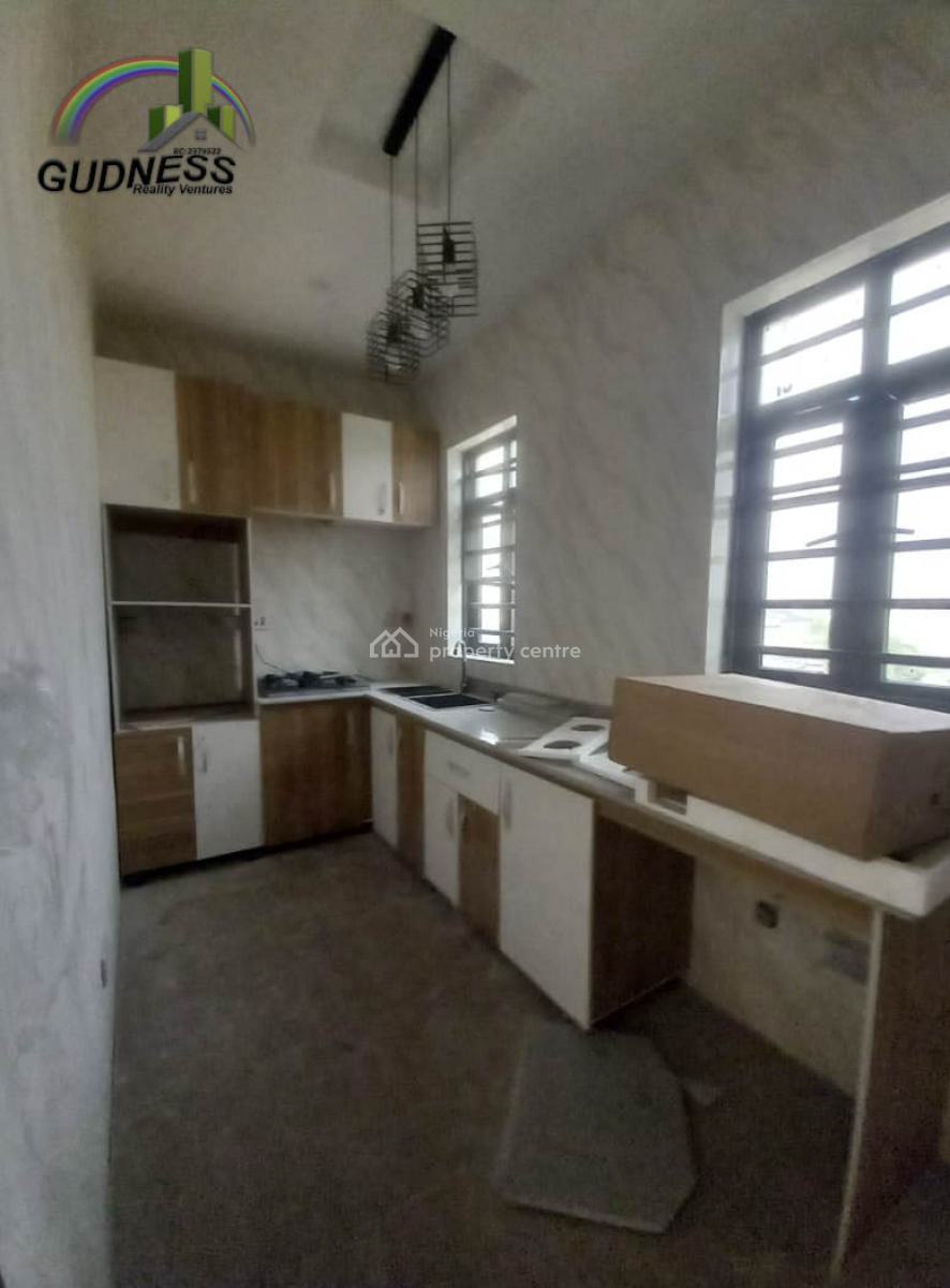 Newly Built Block of Flats Consisting of 1 & 2 Bedrooms, Lekki Scheme 2, Jahi, Abuja, Block of Flats for Sale