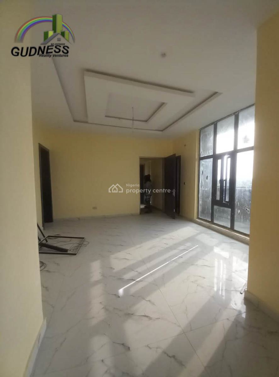 Newly Built Block of Flats Consisting of 1 & 2 Bedrooms, Lekki Scheme 2, Jahi, Abuja, Block of Flats for Sale