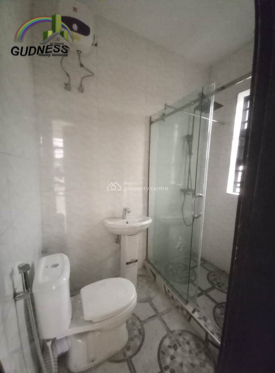 Newly Built Block of Flats Consisting of 1 & 2 Bedrooms, Lekki Scheme 2, Jahi, Abuja, Block of Flats for Sale