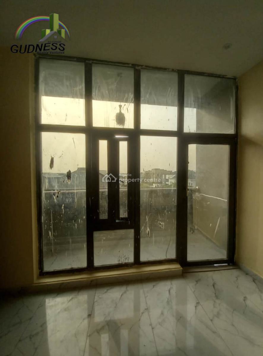 Newly Built Block of Flats Consisting of 1 & 2 Bedrooms, Lekki Scheme 2, Jahi, Abuja, Block of Flats for Sale