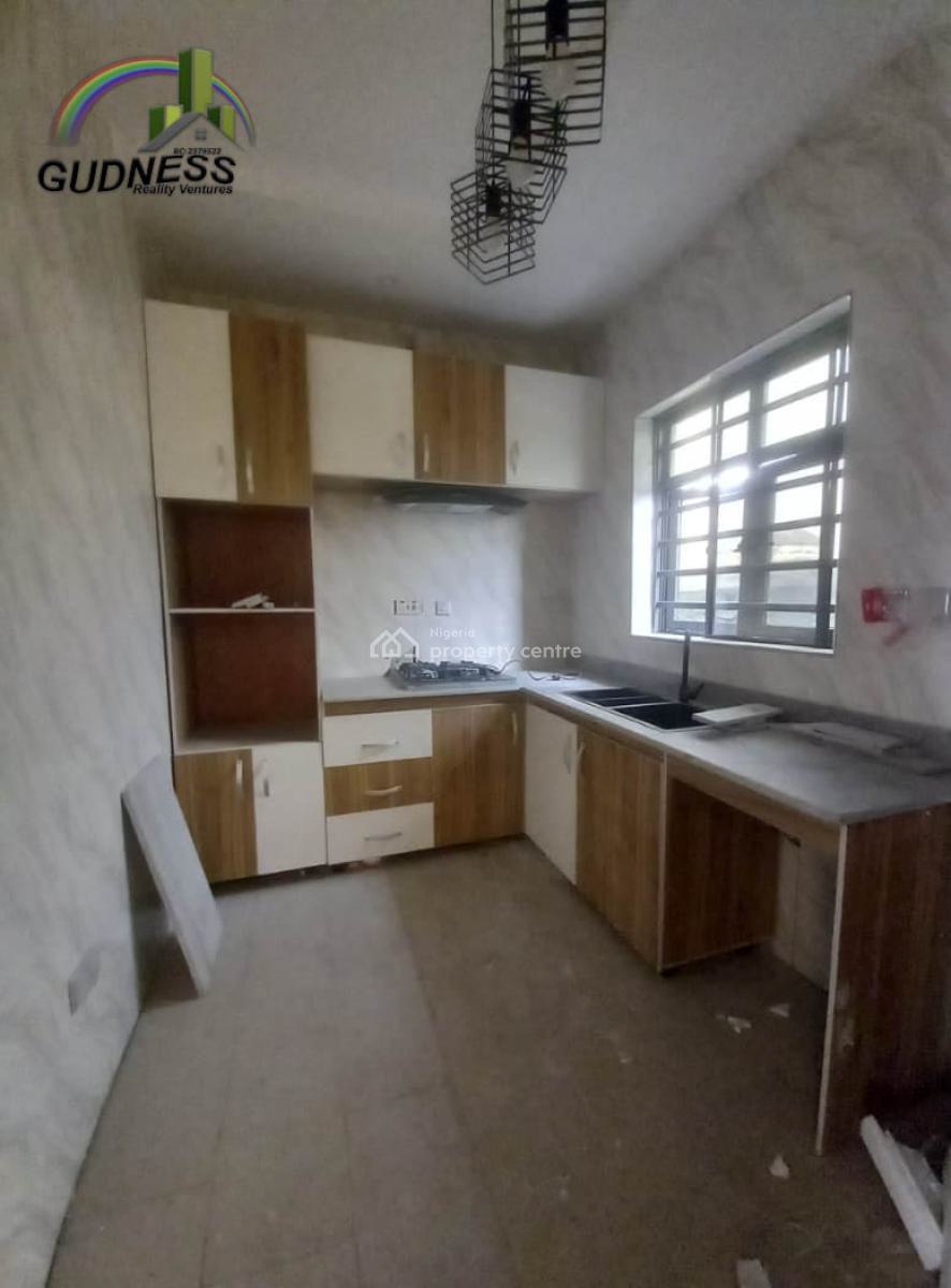 Newly Built Block of Flats Consisting of 1 & 2 Bedrooms, Lekki Scheme 2, Jahi, Abuja, Block of Flats for Sale