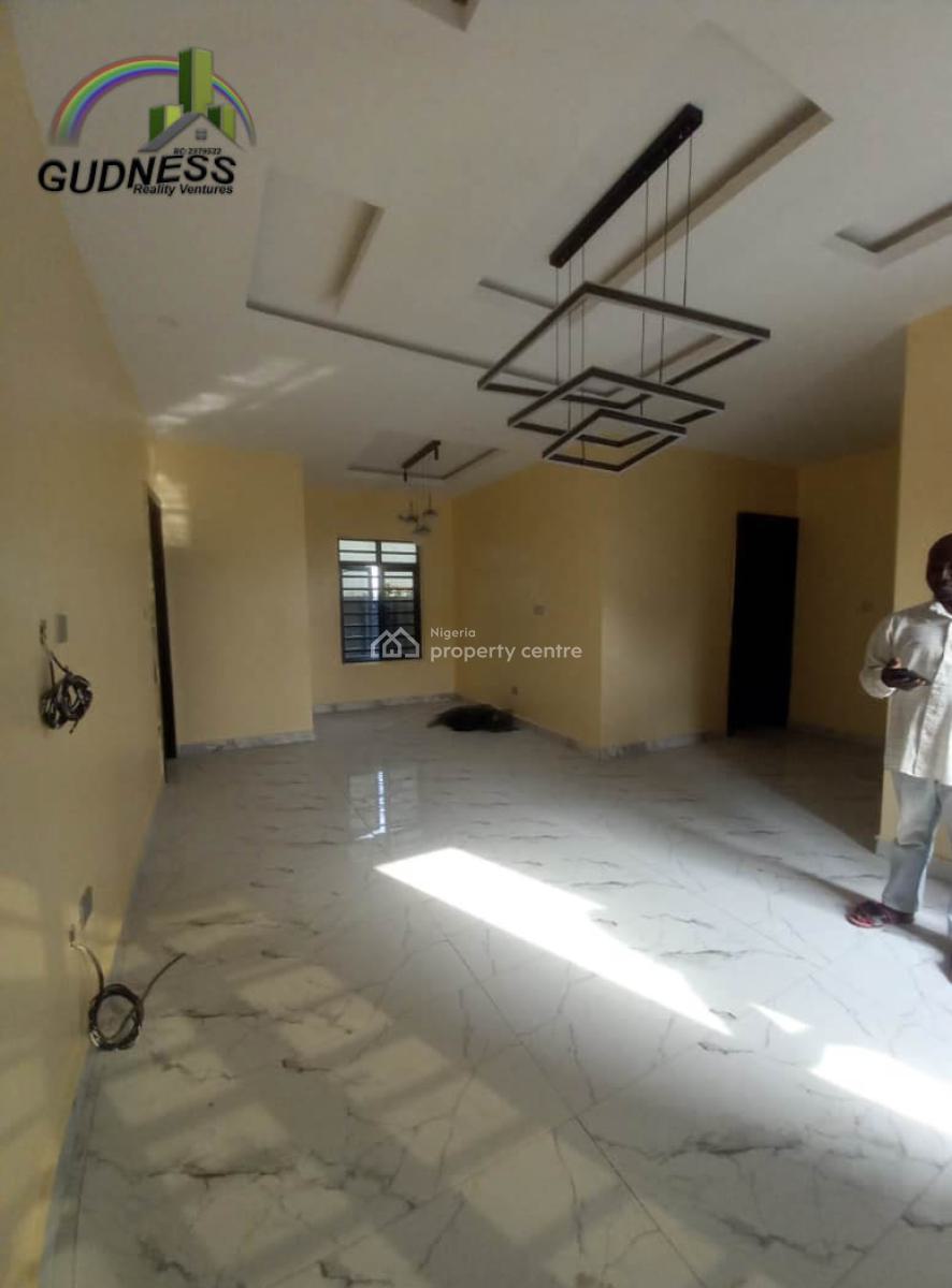 Newly Built Block of Flats Consisting of 1 & 2 Bedrooms, Lekki Scheme 2, Jahi, Abuja, Block of Flats for Sale