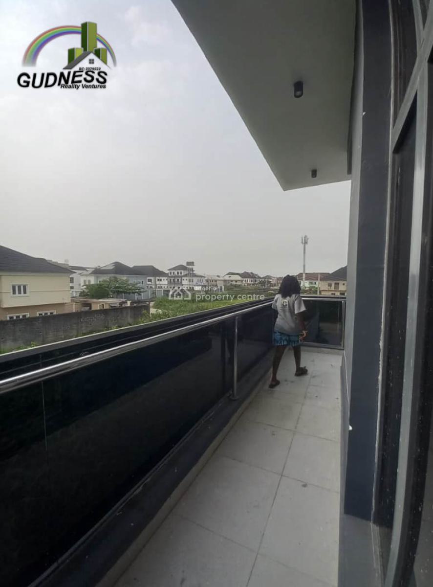 Newly Built Block of Flats Consisting of 1 & 2 Bedrooms, Lekki Scheme 2, Jahi, Abuja, Block of Flats for Sale