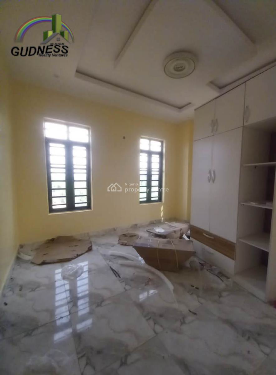 Newly Built Block of Flats Consisting of 1 & 2 Bedrooms, Lekki Scheme 2, Jahi, Abuja, Block of Flats for Sale