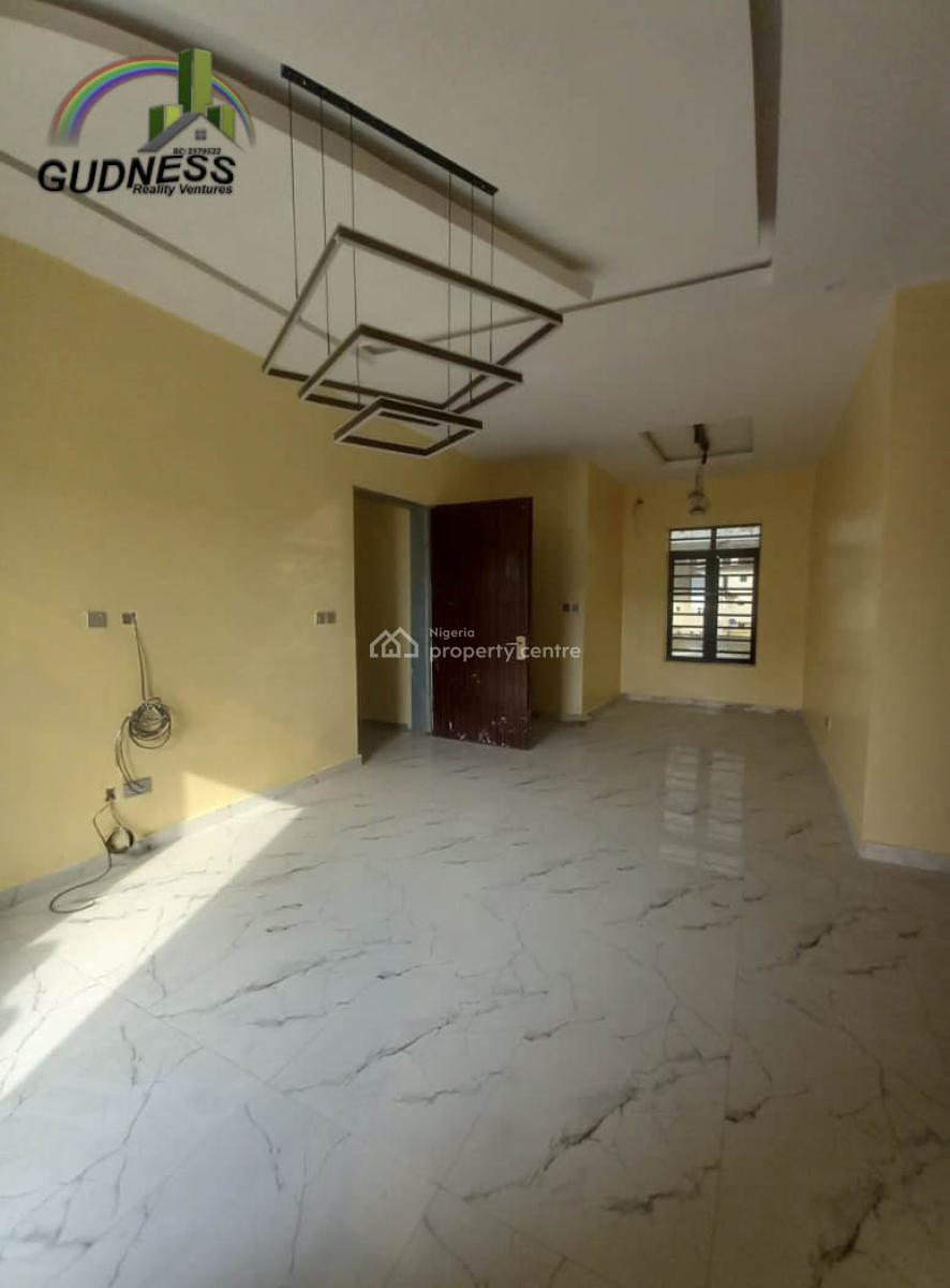 Newly Built Block of Flats Consisting of 1 & 2 Bedrooms, Lekki Scheme 2, Jahi, Abuja, Block of Flats for Sale