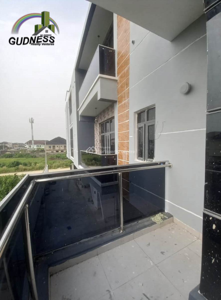 Newly Built Block of Flats Consisting of 1 & 2 Bedrooms, Lekki Scheme 2, Jahi, Abuja, Block of Flats for Sale