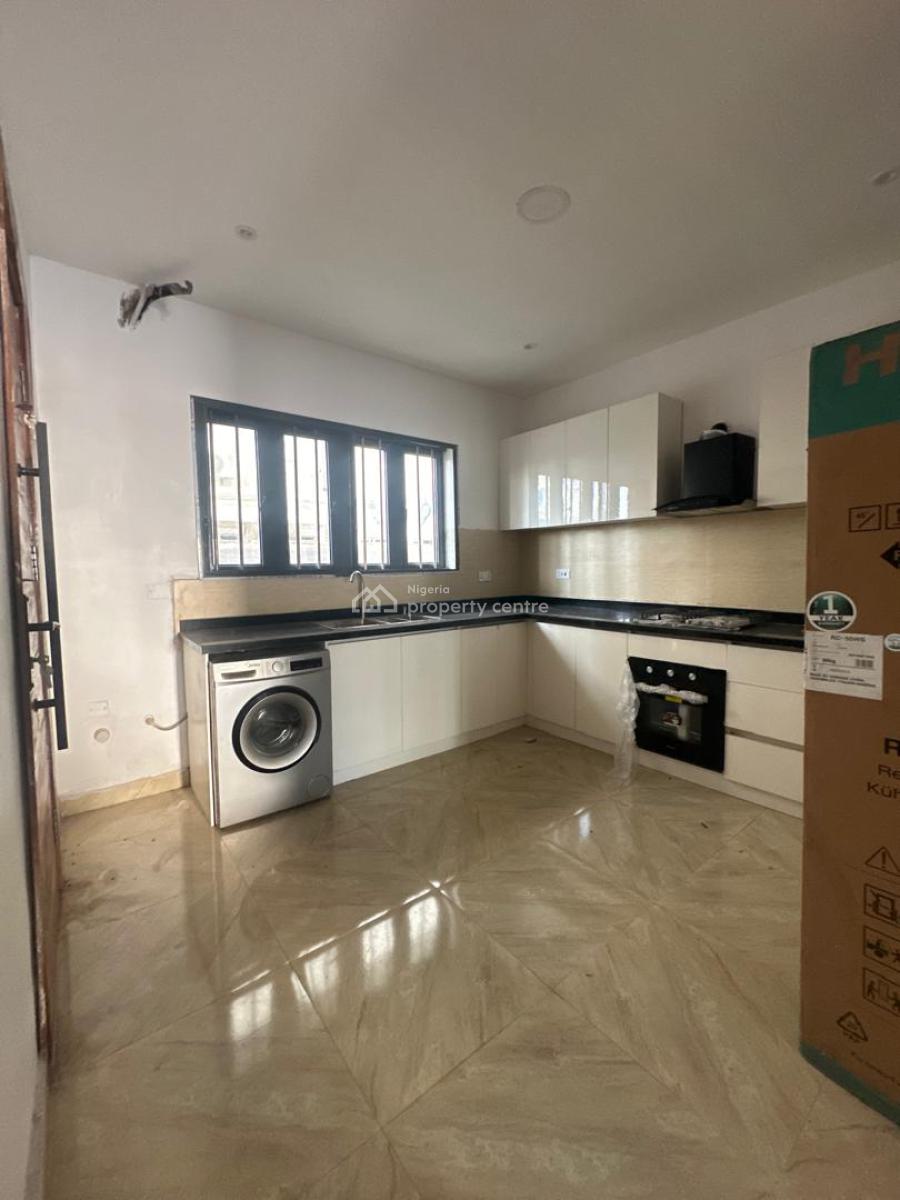 4 Bedroom Terrace Duplex, Lekki Phase 1, Lekki, Lagos, Terraced Duplex for Rent