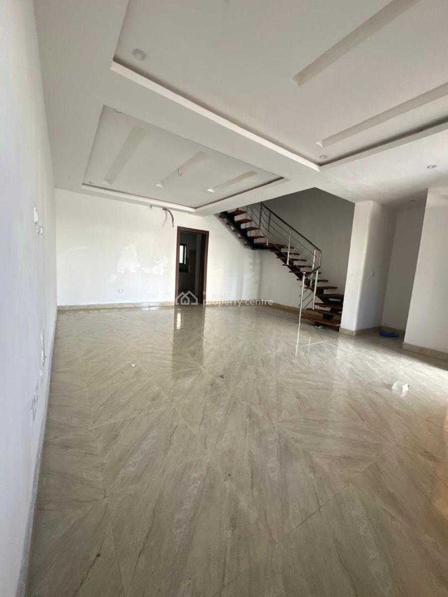 4 Bedroom Terrace Duplex, Lekki Phase 1, Lekki, Lagos, Terraced Duplex for Rent