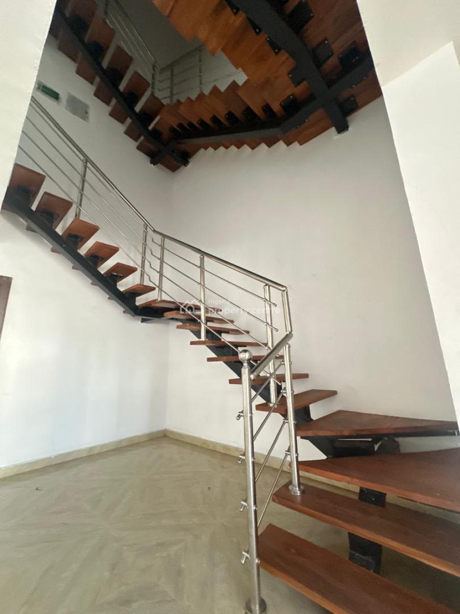 4 Bedroom Terrace Duplex, Lekki Phase 1, Lekki, Lagos, Terraced Duplex for Rent