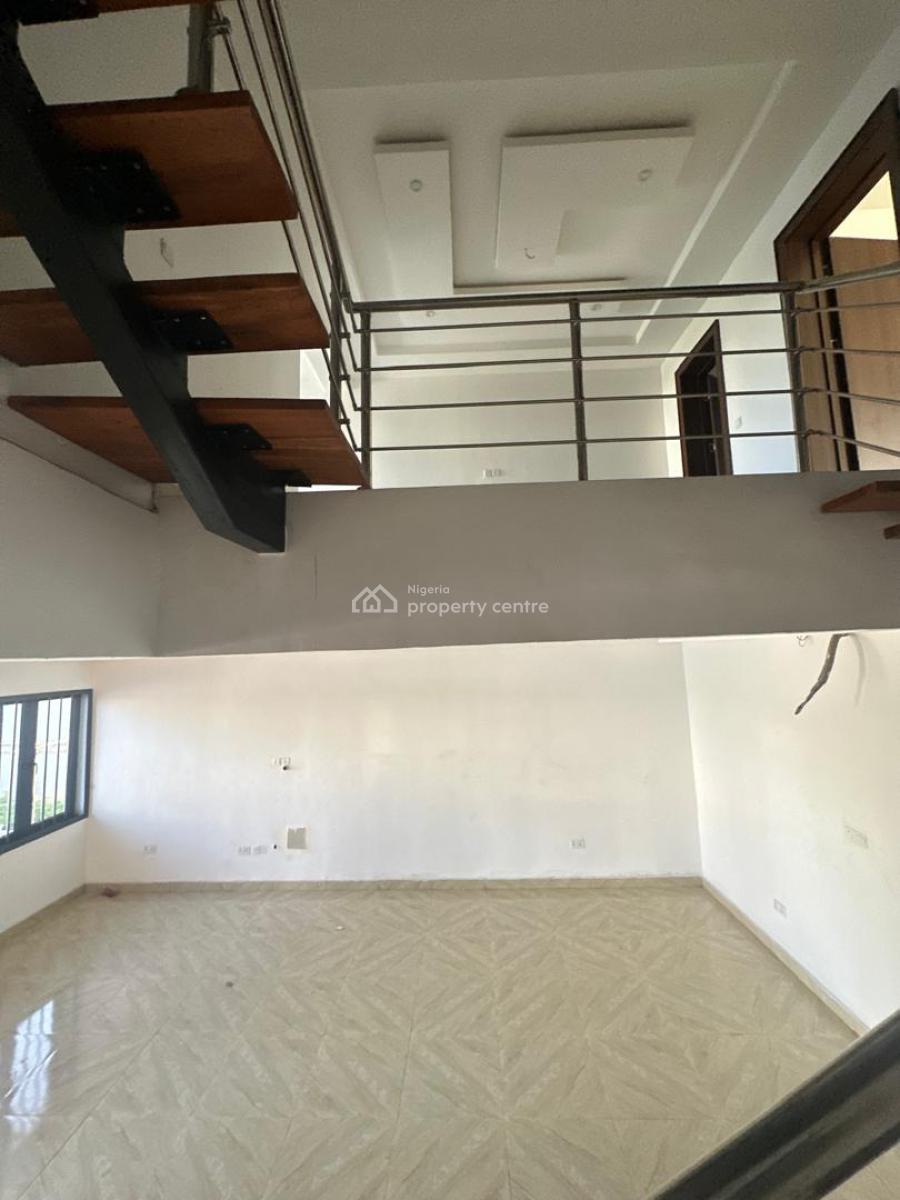 4 Bedroom Terrace Duplex, Lekki Phase 1, Lekki, Lagos, Terraced Duplex for Rent