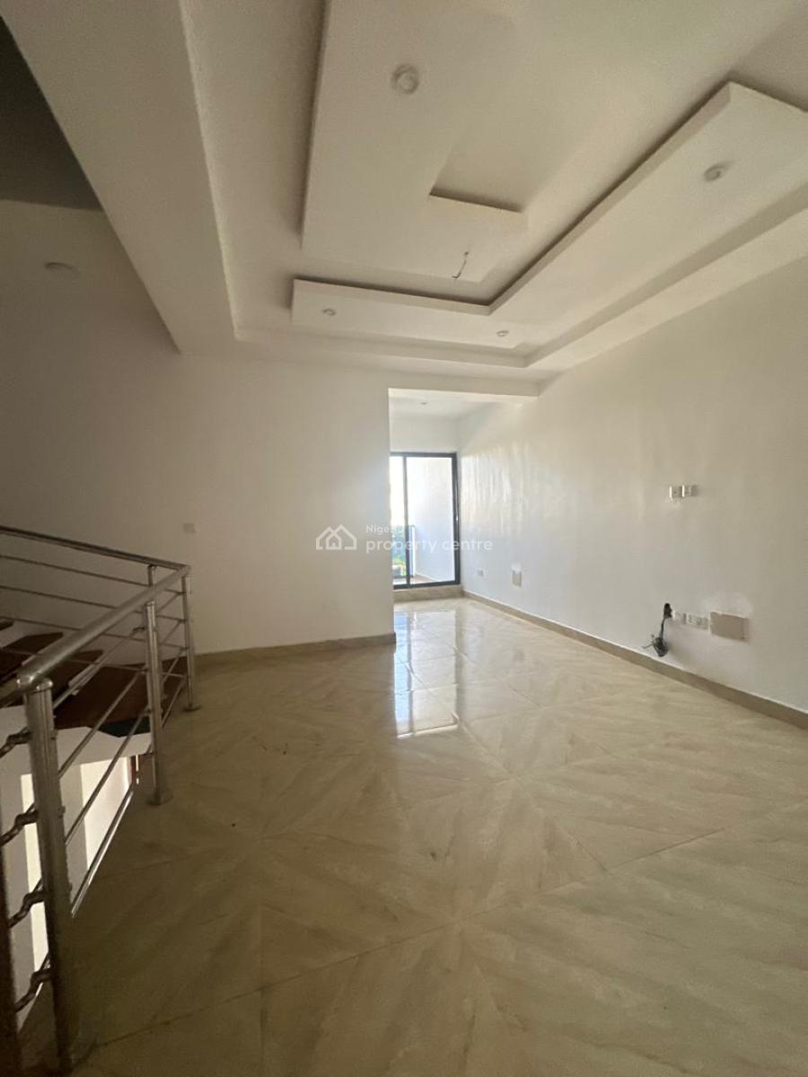 4 Bedroom Terrace Duplex, Lekki Phase 1, Lekki, Lagos, Terraced Duplex for Rent