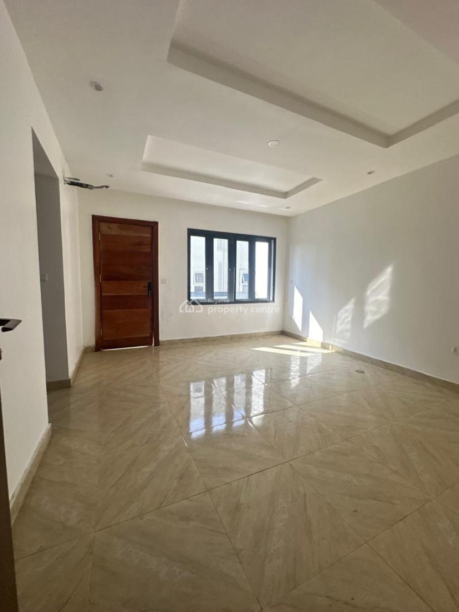 4 Bedroom Terrace Duplex, Lekki Phase 1, Lekki, Lagos, Terraced Duplex for Rent