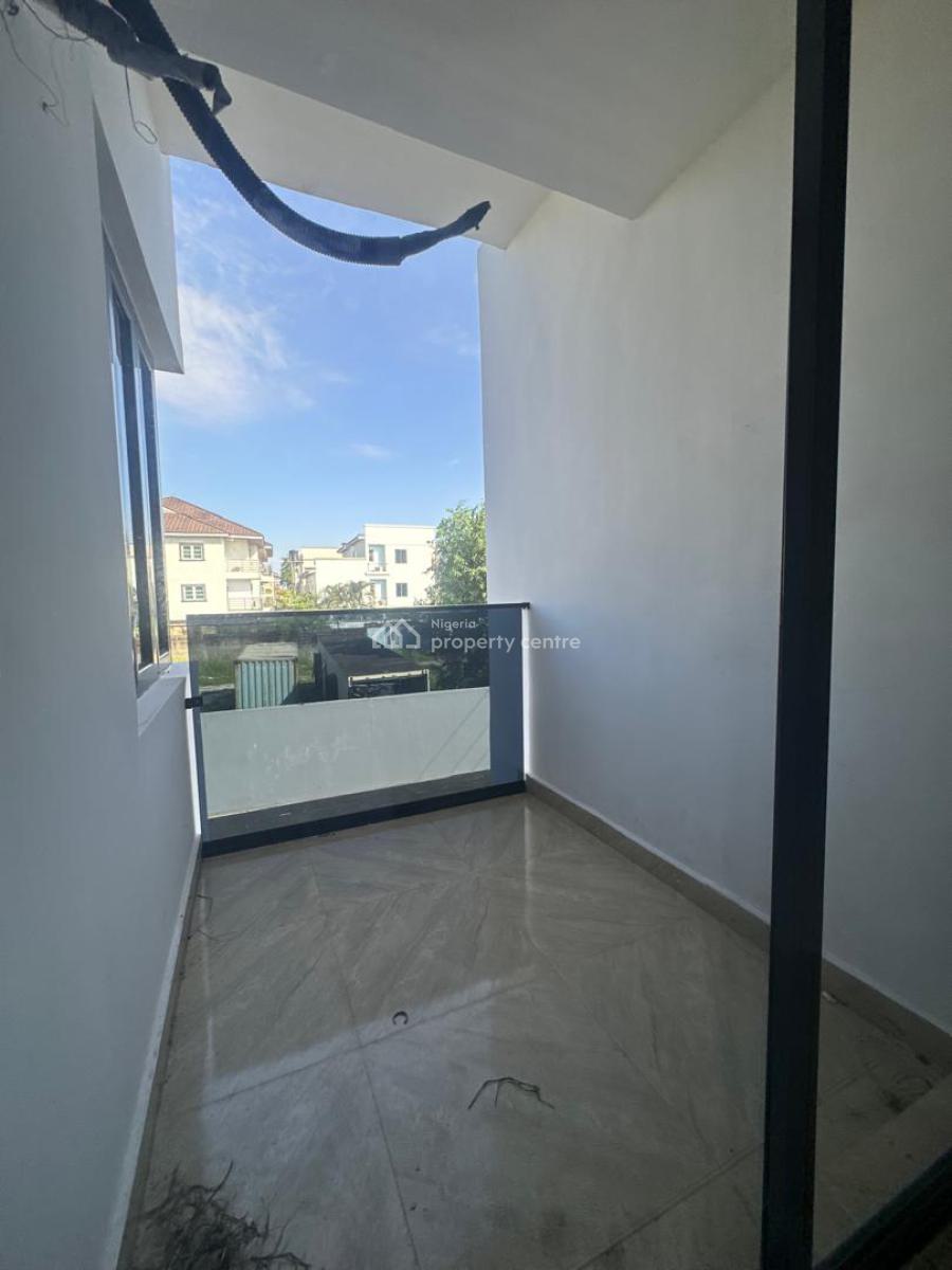 4 Bedroom Terrace Duplex, Lekki Phase 1, Lekki, Lagos, Terraced Duplex for Rent