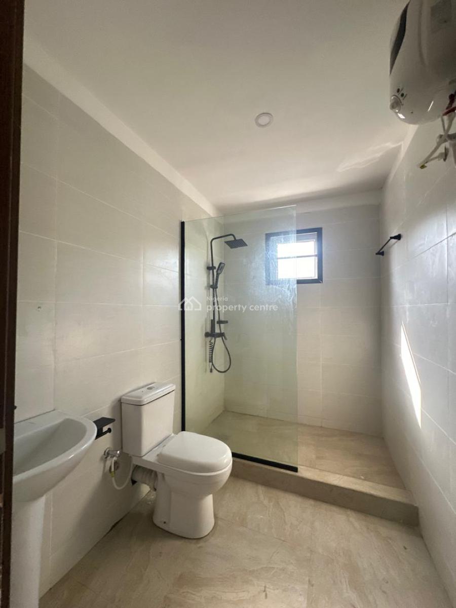 4 Bedroom Terrace Duplex, Lekki Phase 1, Lekki, Lagos, Terraced Duplex for Rent