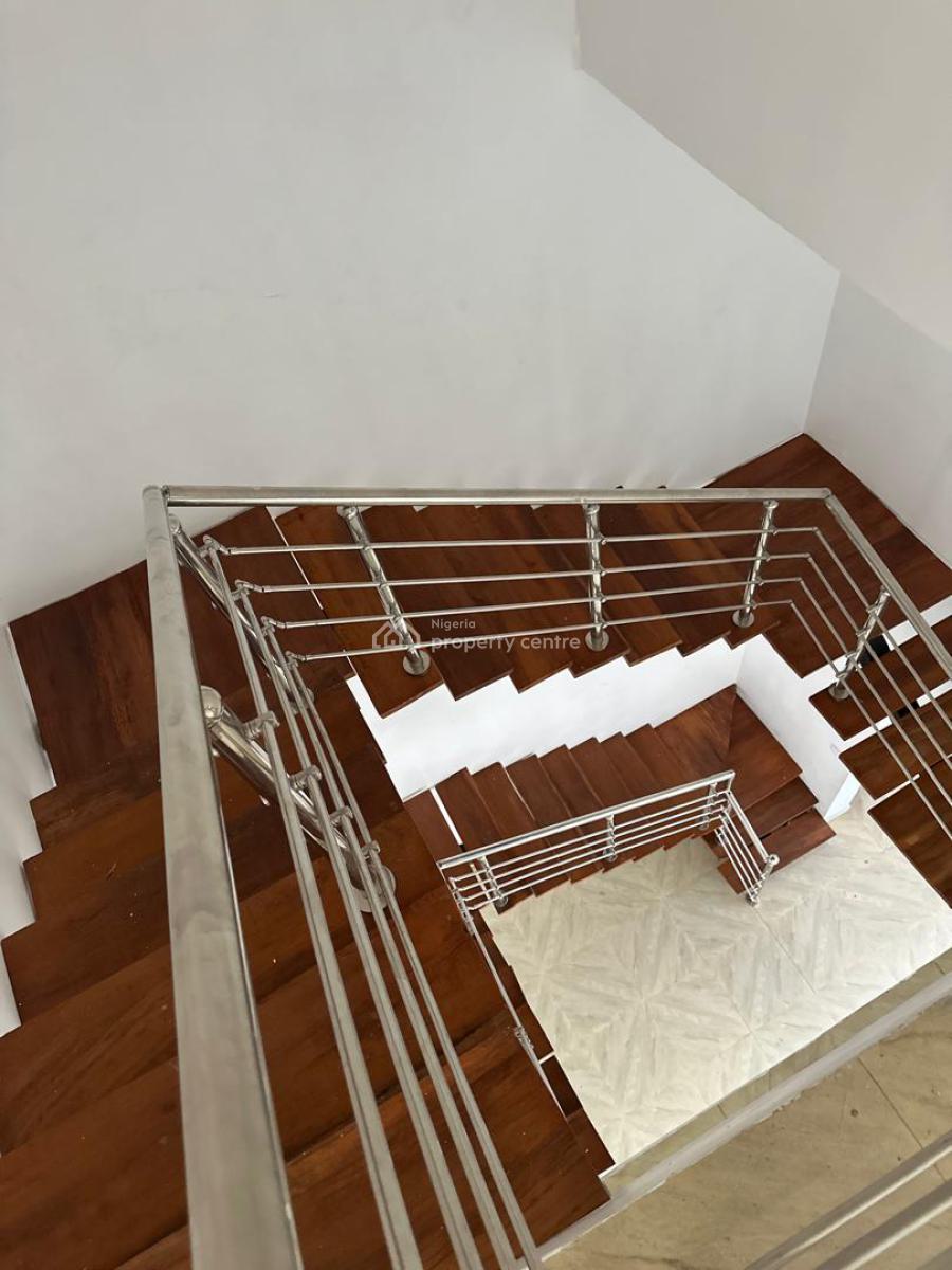 4 Bedroom Terrace Duplex, Lekki Phase 1, Lekki, Lagos, Terraced Duplex for Rent