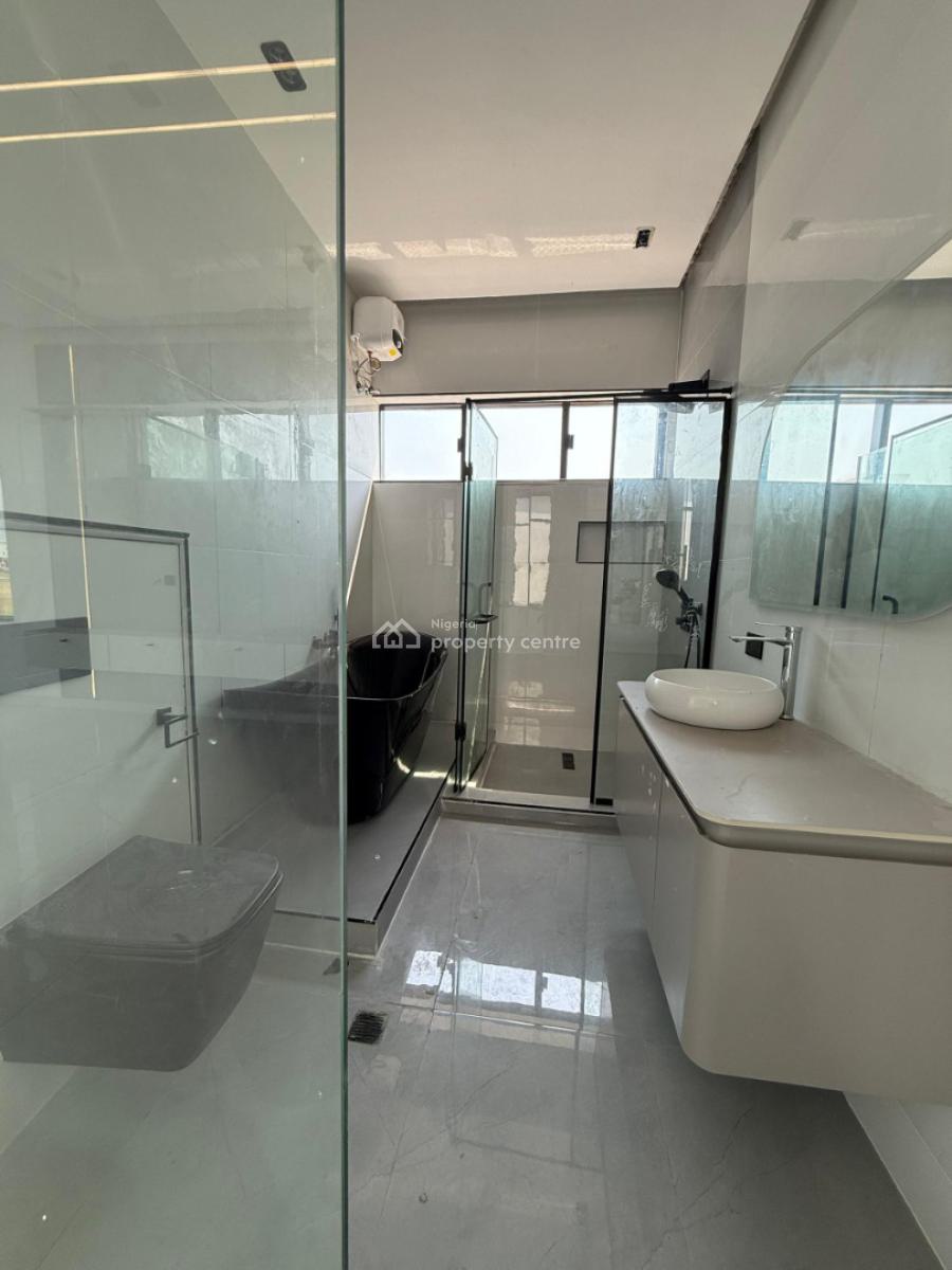 Newly Built 5 Bedroom Detached Duplex, ⁠swimming Pool, Boys, Chevron, Lekki, Lagos, Detached Duplex for Sale