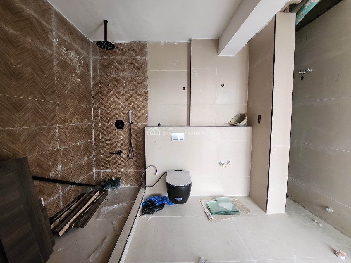 Luxury 5 Bedroom Terrace Duplex with 2 Bq, Pool and Security House, Old Ikoyi, Ikoyi, Lagos, Terraced Duplex for Rent