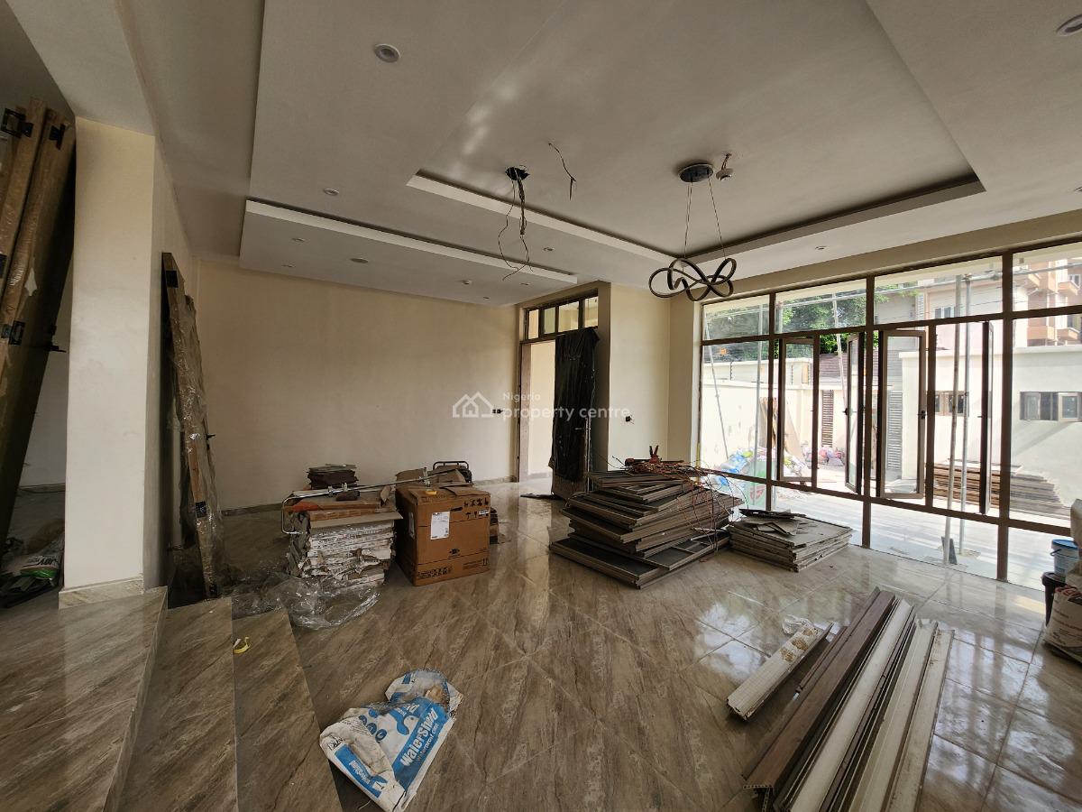 Luxury 5 Bedroom Terrace Duplex with 2 Bq, Pool and Security House, Old Ikoyi, Ikoyi, Lagos, Terraced Duplex for Rent