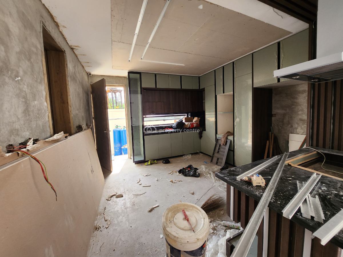 Luxury 5 Bedroom Terrace Duplex with 2 Bq, Pool and Security House, Old Ikoyi, Ikoyi, Lagos, Terraced Duplex for Rent