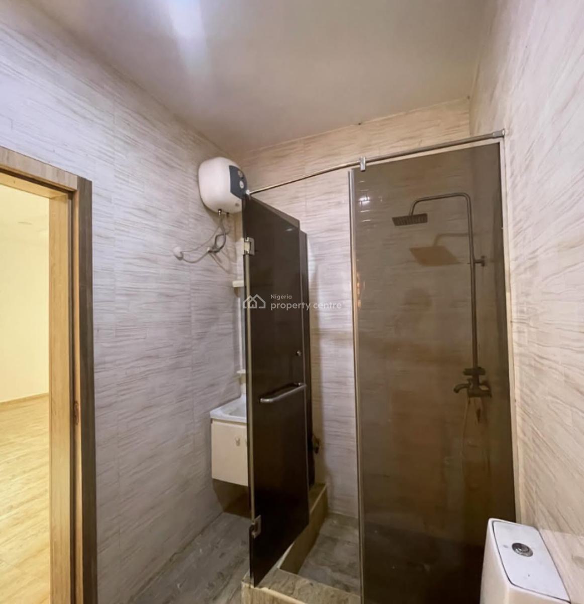 4 Bedroom Terrace Duplex Serviced, Orchid Road, Lekki, Lagos, Terraced Duplex for Rent