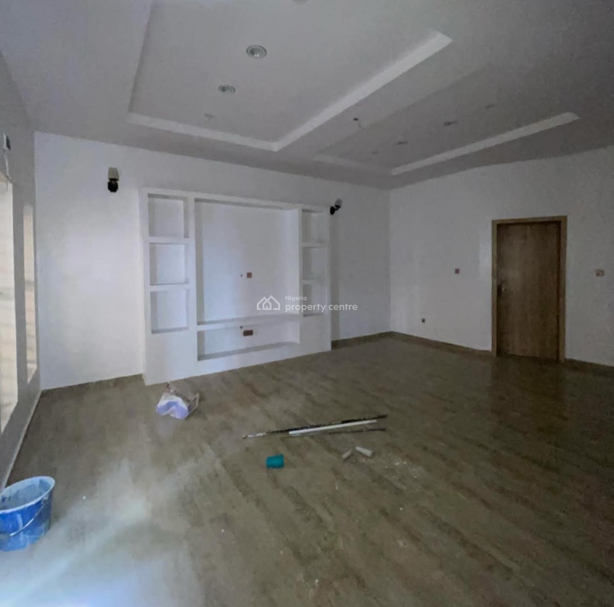 4 Bedroom Terrace Duplex Serviced, Orchid Road, Lekki, Lagos, Terraced Duplex for Rent