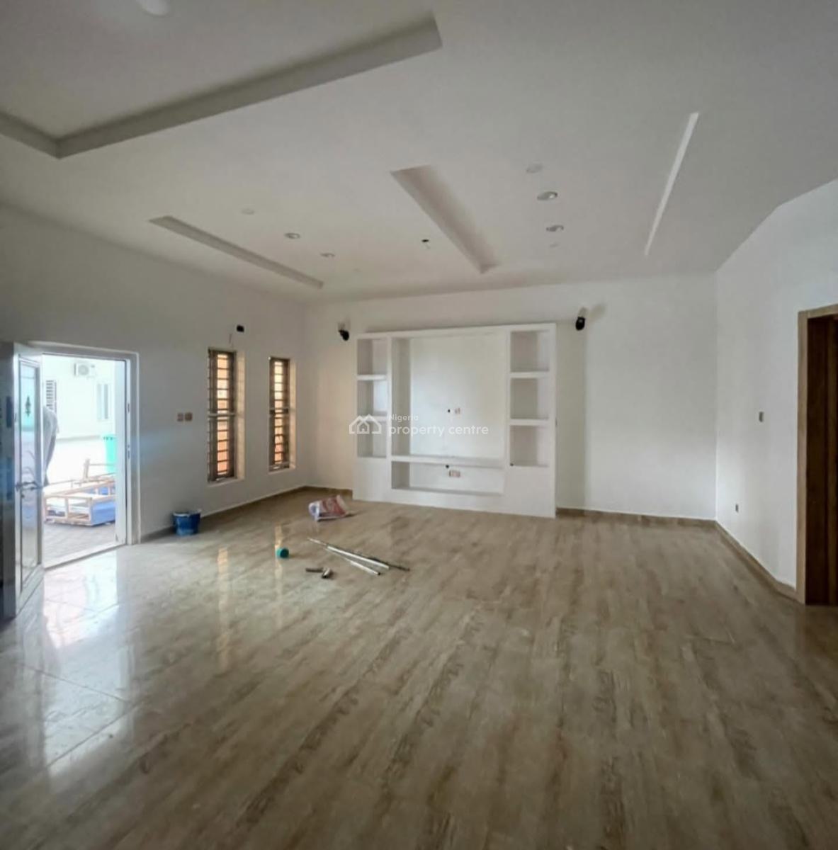 4 Bedroom Terrace Duplex Serviced, Orchid Road, Lekki, Lagos, Terraced Duplex for Rent