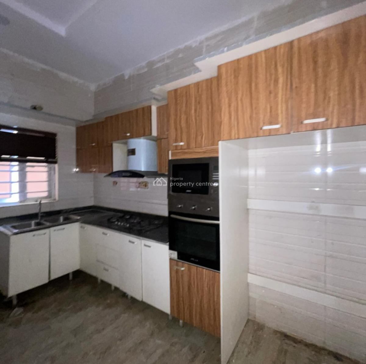 4 Bedroom Terrace Duplex Serviced, Orchid Road, Lekki, Lagos, Terraced Duplex for Rent