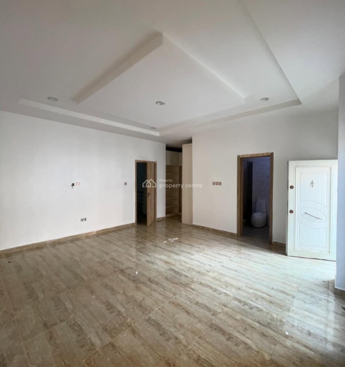 4 Bedroom Terrace Duplex Serviced, Orchid Road, Lekki, Lagos, Terraced Duplex for Rent