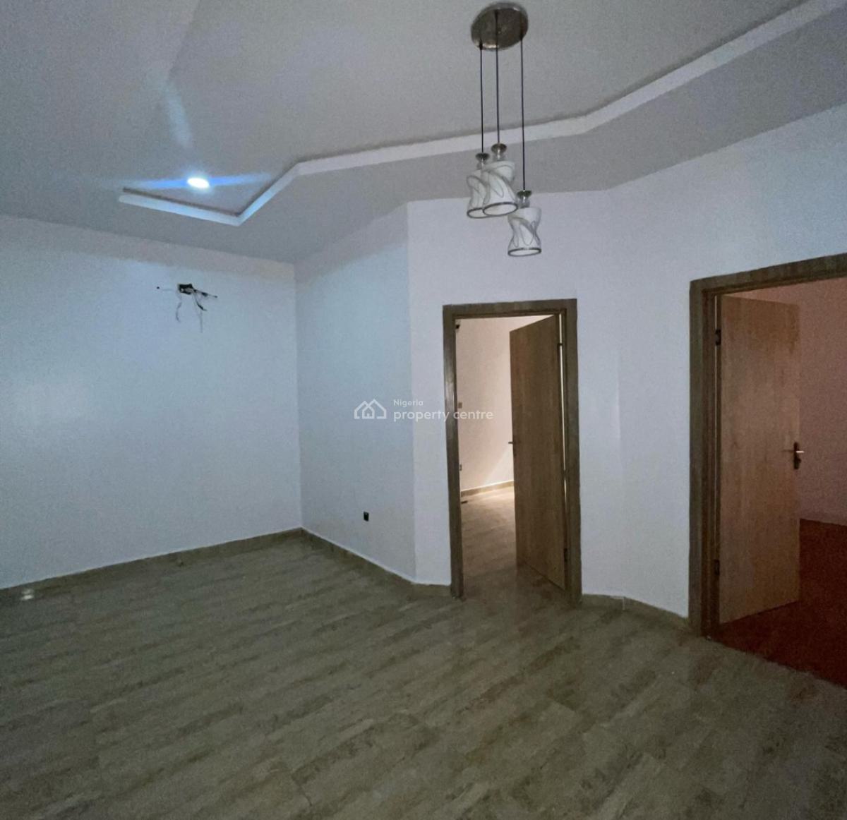 4 Bedroom Terrace Duplex Serviced, Orchid Road, Lekki, Lagos, Terraced Duplex for Rent