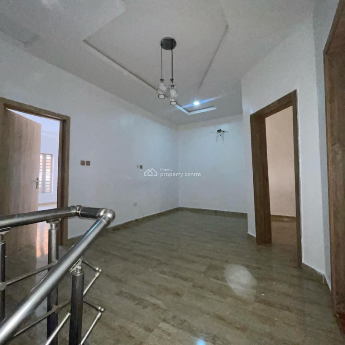 4 Bedroom Terrace Duplex Serviced, Orchid Road, Lekki, Lagos, Terraced Duplex for Rent