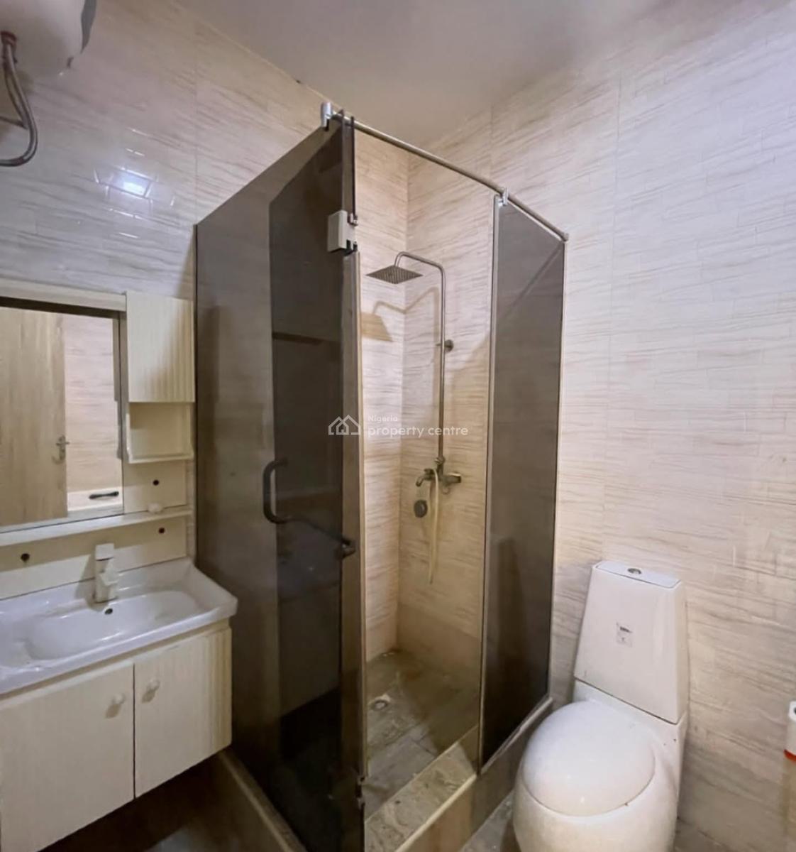 4 Bedroom Terrace Duplex Serviced, Orchid Road, Lekki, Lagos, Terraced Duplex for Rent