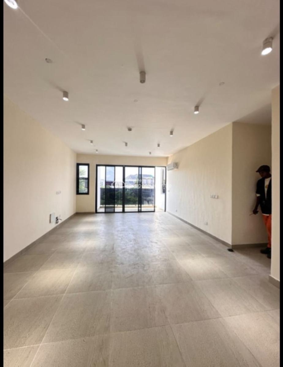 Brand New & Serviced 2 Bedroom Apartment with Bq, Lekki Phase 1, Lekki, Lagos, Flat / Apartment for Rent