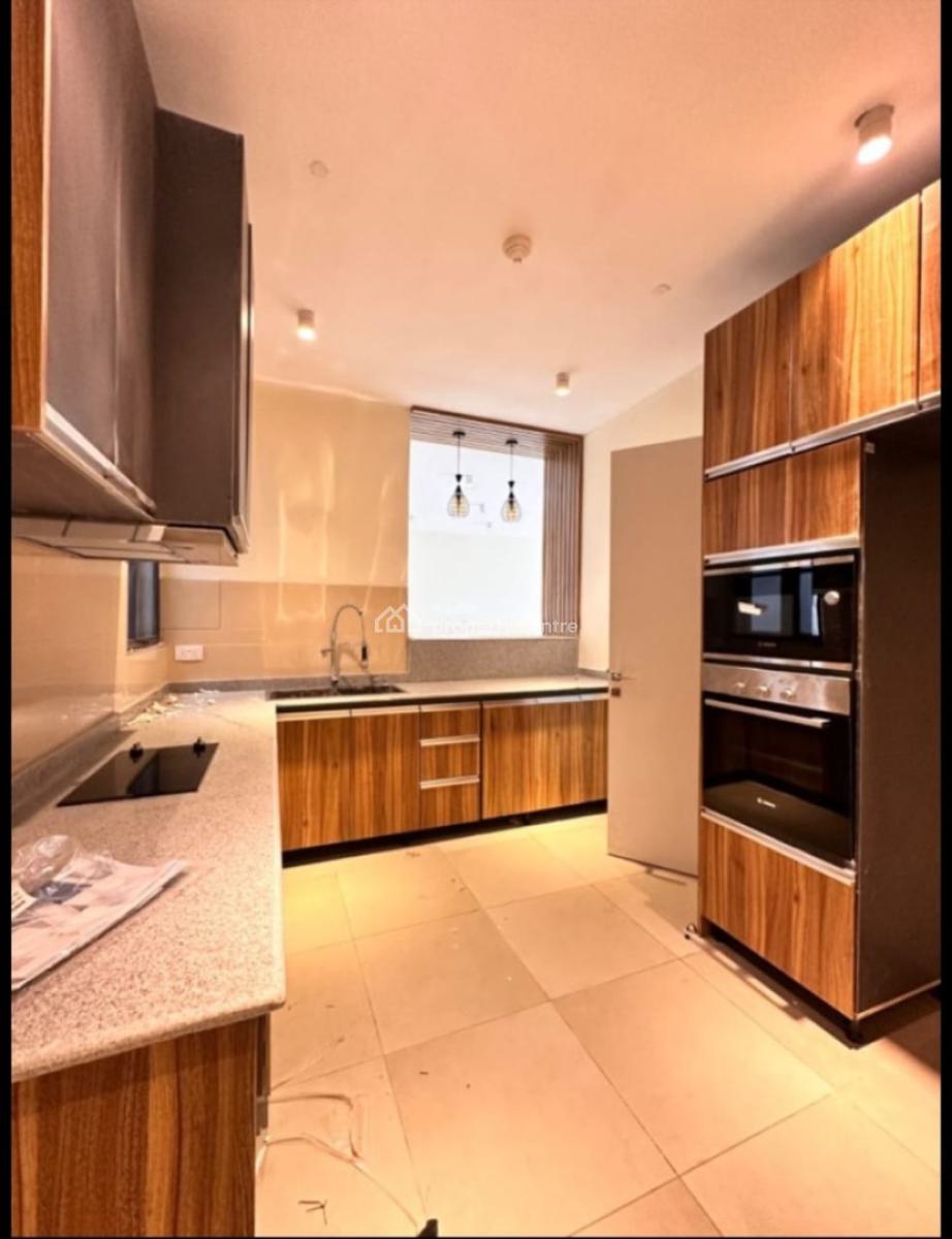 Brand New & Serviced 2 Bedroom Apartment with Bq, Lekki Phase 1, Lekki, Lagos, Flat / Apartment for Rent