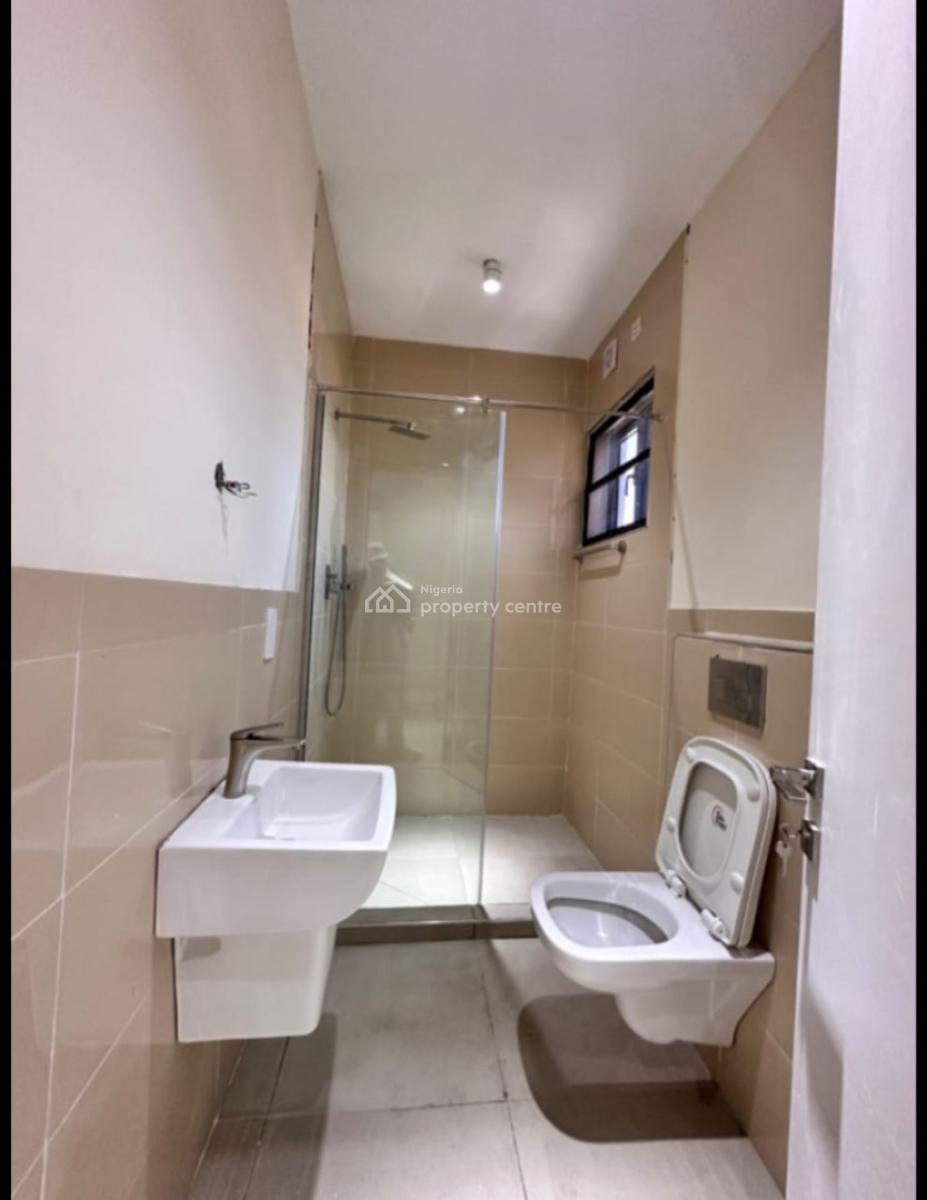Brand New & Serviced 2 Bedroom Apartment with Bq, Lekki Phase 1, Lekki, Lagos, Flat / Apartment for Rent