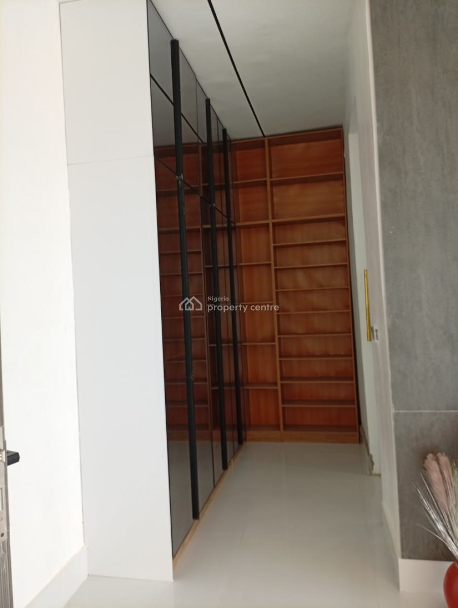 Luxury 5 Bedroom Fully Detached Duplex, Chevron Toll, Lekki, Lagos, Detached Duplex for Sale