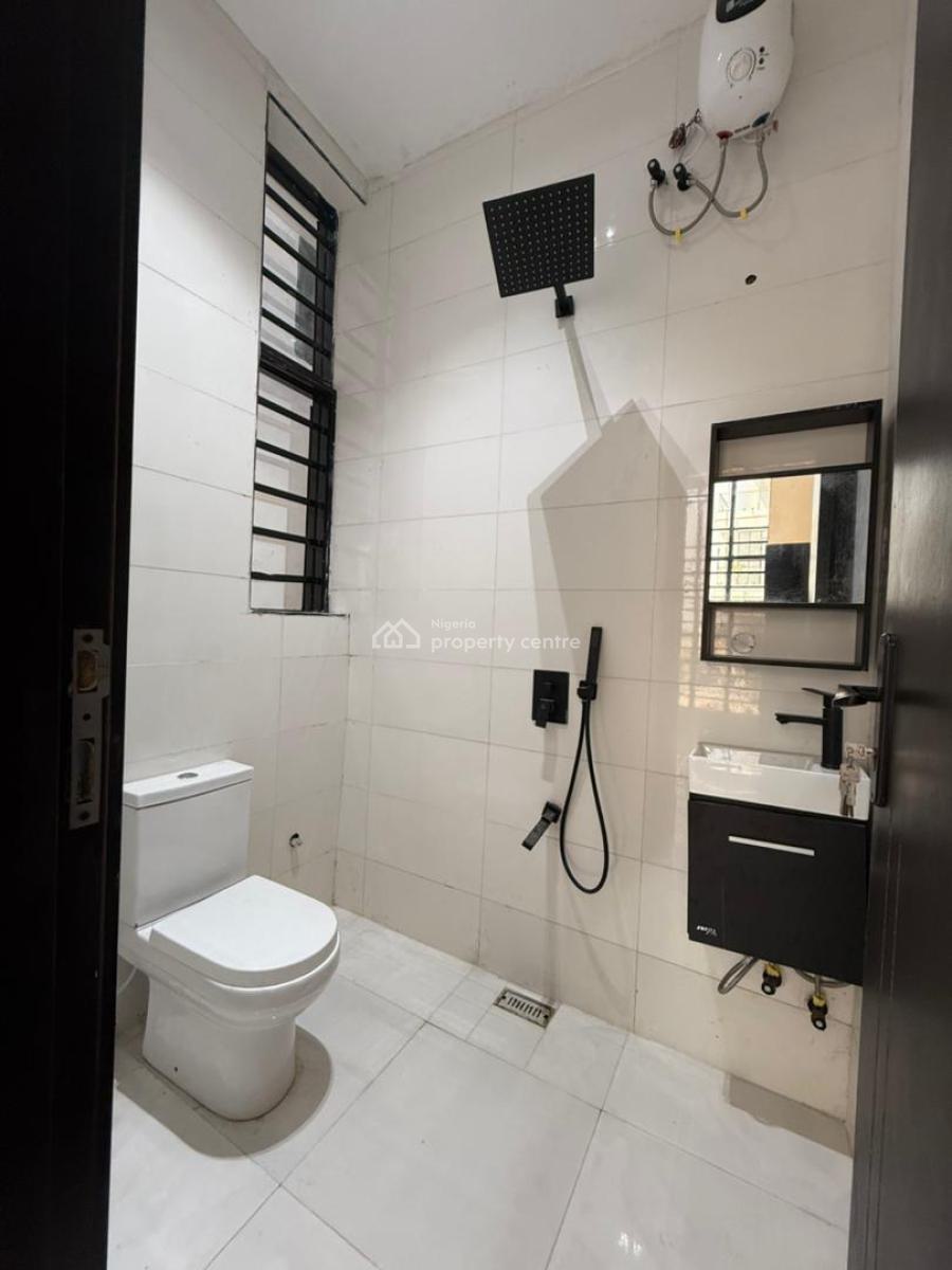 Newly Built 5 Bedroom Detached Duplex with Swimming Pool, Chevron, Lekki, Lagos, Detached Duplex for Sale