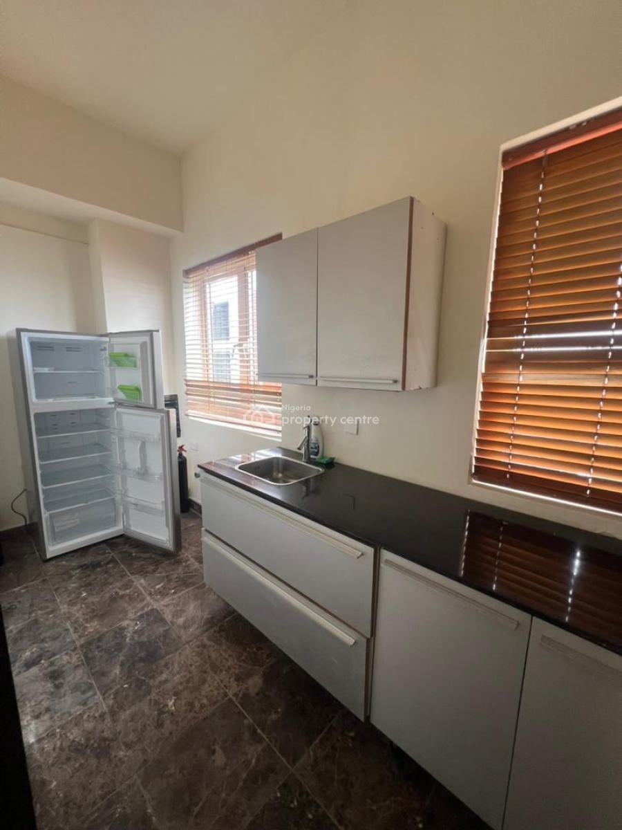 Waterfront Luxury Living Serviced 3 Bedroom Apartments & Penthouse, Off Bourdillon Road, Old Ikoyi, Ikoyi, Lagos, Flat / Apartment for Rent