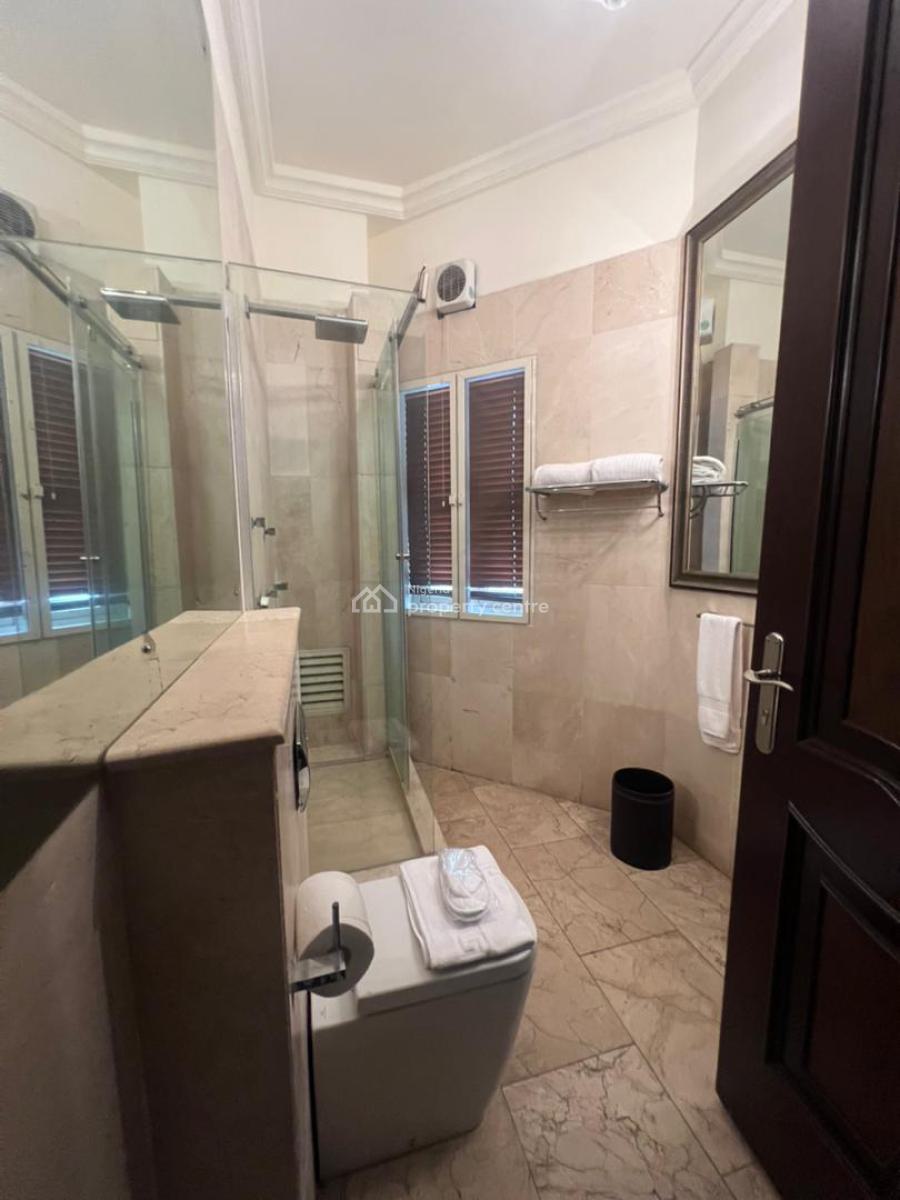 Waterfront Luxury Living Serviced 3 Bedroom Apartments & Penthouse, Off Bourdillon Road, Old Ikoyi, Ikoyi, Lagos, Flat / Apartment for Rent