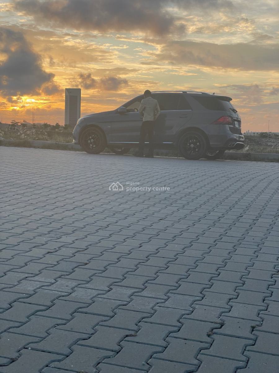 1000 Sqm Corner-piece Land, Orange Island Phase 1, Lekki Phase 1, Lekki, Lagos, Residential Land for Sale