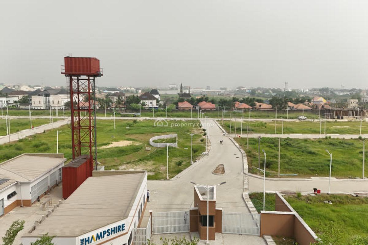 Premium Residential Plot of Land, Monastery Road, Sangotedo, Ajah, Lagos, Residential Land for Sale