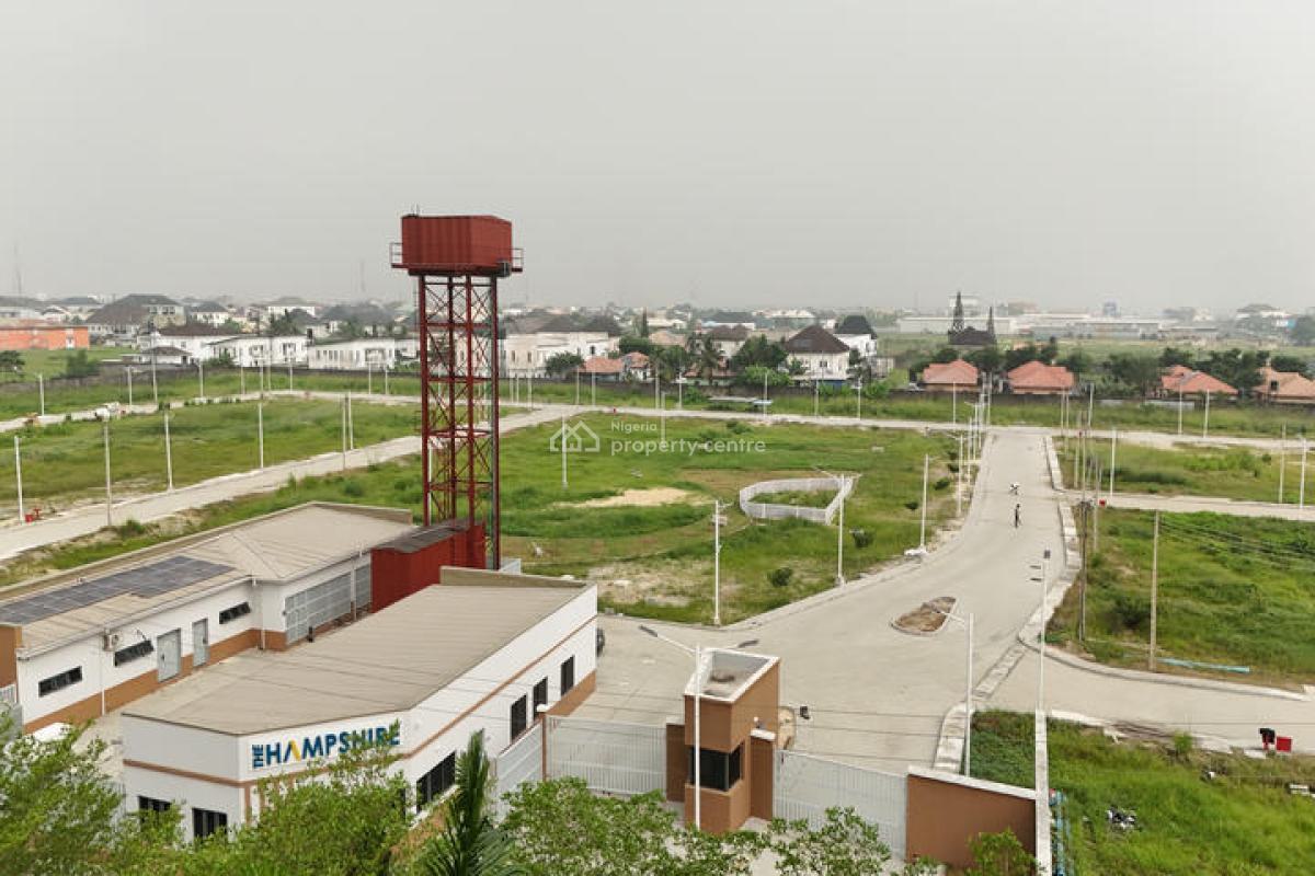 Premium Residential Plot of Land, Monastery Road, Sangotedo, Ajah, Lagos, Residential Land for Sale