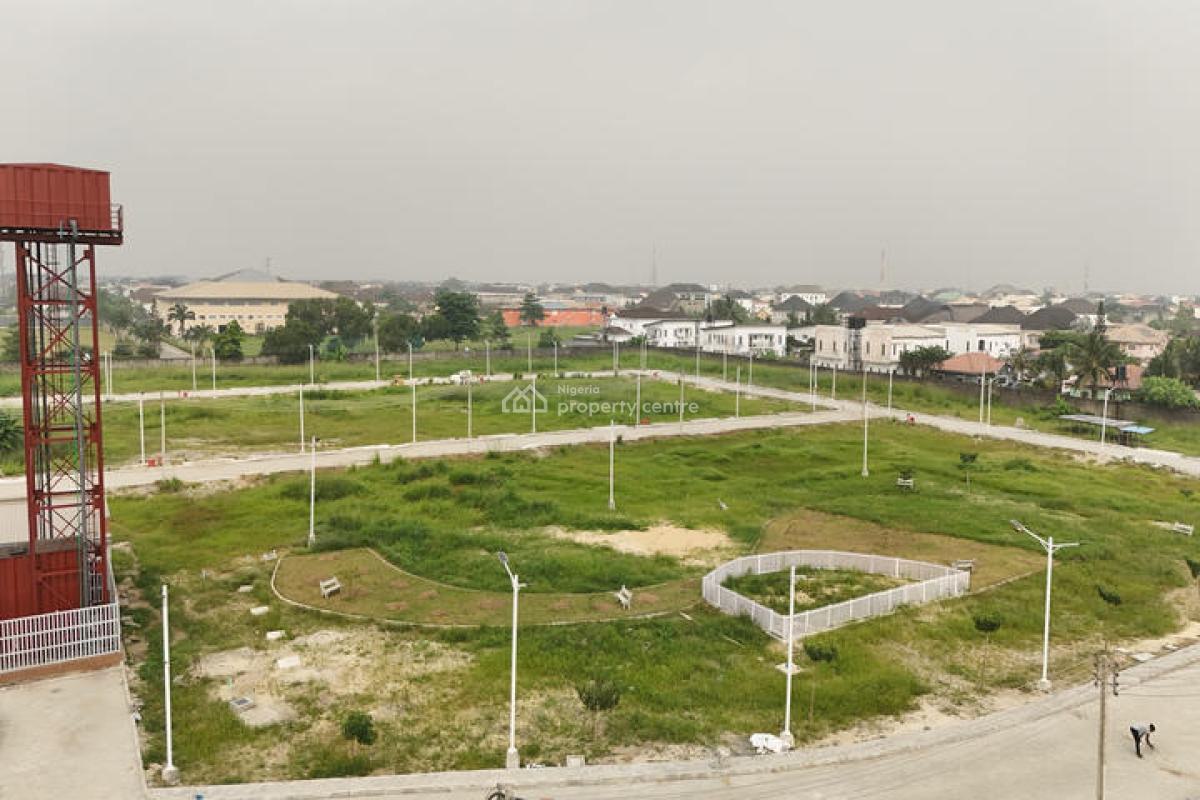 Premium Residential Plot of Land, Monastery Road, Sangotedo, Ajah, Lagos, Residential Land for Sale