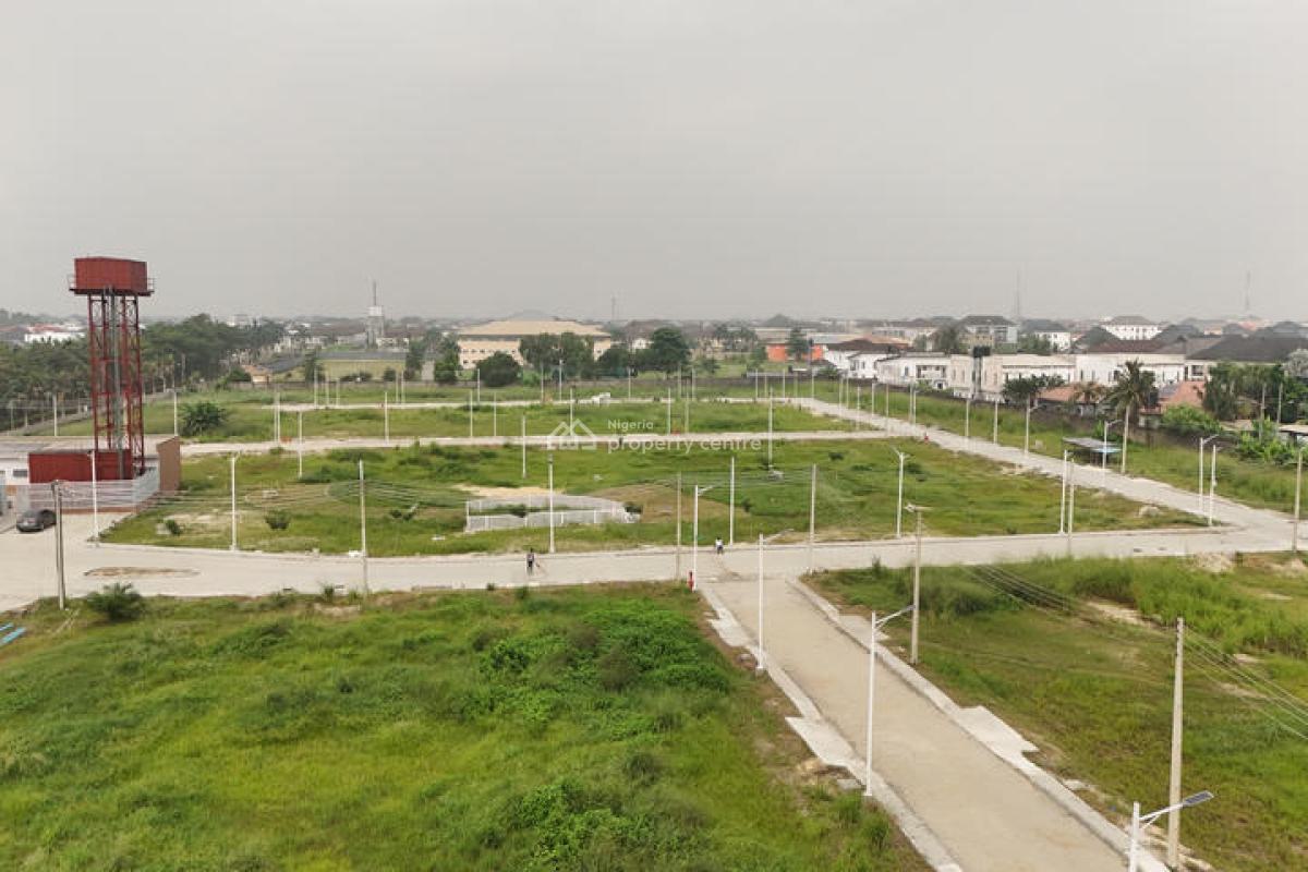 Premium Residential Plot of Land, Monastery Road, Sangotedo, Ajah, Lagos, Residential Land for Sale