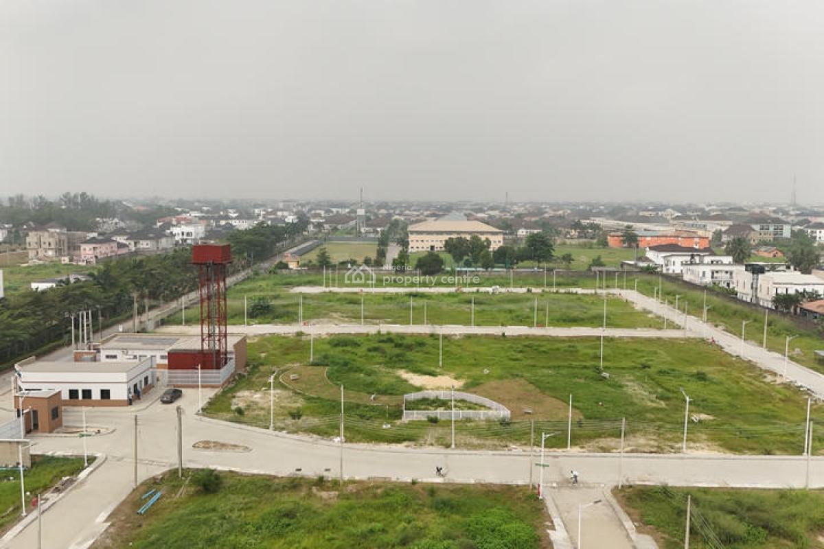 Premium Residential Plot of Land, Monastery Road, Sangotedo, Ajah, Lagos, Residential Land for Sale